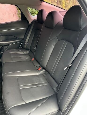 коробка передач автомат хендай солярис: Hyundai Sonata: 2019 г., 2 л, Бензиновая, Седан — 7