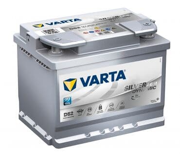 куплю аккумулятор 60 ампер: Аккумулятор Varta AGM 60Ah 12V-Германия, start-stop. Аккумулятор Варта — 1