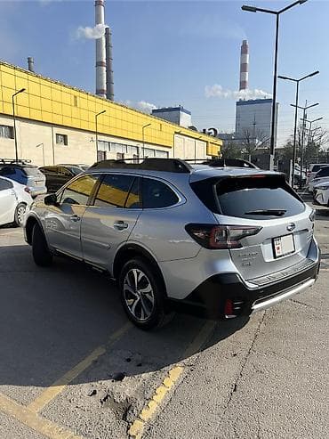 Продажа авто: Subaru Outback: 2020 г., 2.5 л, Вариатор, Бензин, Кроссовер — 4