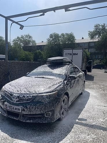 prius v: Toyota Camry: 2014 г., 2.5 л, Автомат, Гибрид, Седан — 7
