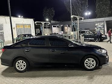 ka 3: Kia K3: 2018 г., 1.6 л, Вариатор, Бензин, Седан — 5