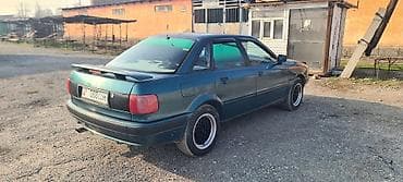 Audi 90: 1992 г., 2.3 л, Седан