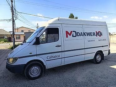 миксеры б у: Mercedes-Benz Спринтер: 2004 г., 2.2 л, Механика, Дизель, Бус — 7