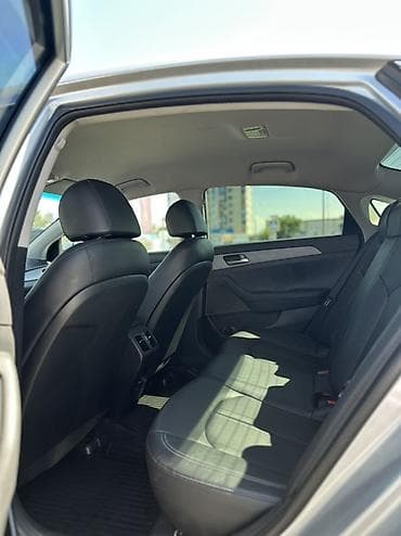 автомобиль хундай соната: Hyundai Sonata: 2021 г., 2 л, Автомат, Газ, Седан — 9