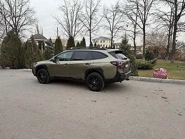 wildernes: Subaru Outback: 2023 г., 2.5 л, Автомат, Бензин, Универсал — 7