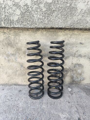 Рессора Mazda 2003 г.