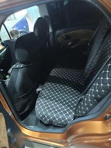 Унаа сатуу: Daewoo Matiz: 2003 г., 0.1 - engine capacity л, Кол менен иштөөчү, Бензин, Хетчбек — 2