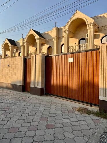 двухэтажных домов в бишкеке: Дом, 180 м², 4 комнаты, Собственник, Дизайнерский ремонт — 2