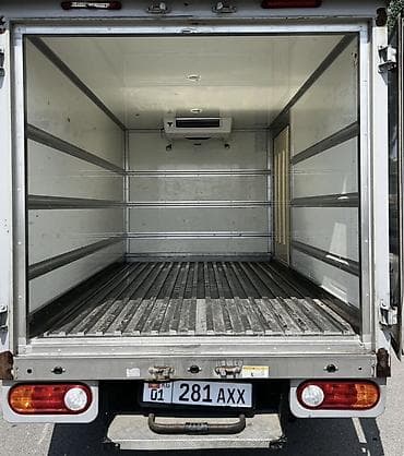 hyundai кондиционер: Легкий грузовик, Hyundai — 3