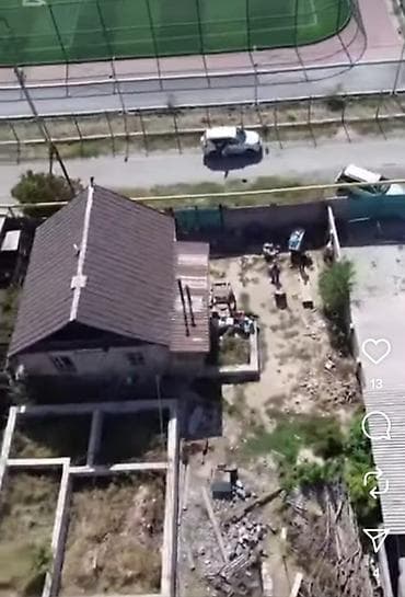 Недвижимость: 🏡 **Продается дом** в районе **Пишпек** (ул. Гагарина / А. Осмонова)! — 1