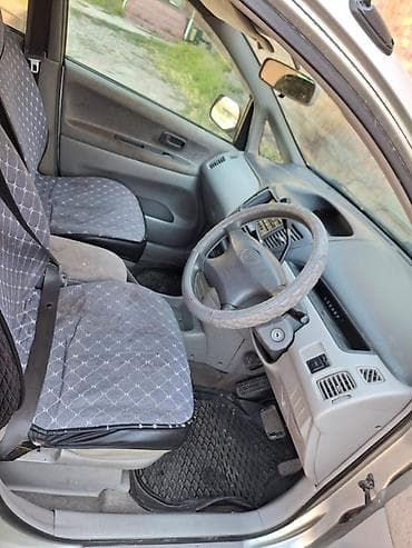 devo matiz: Toyota Nadia: 1998 г., 2 л, Автомат, Бензин, Минивэн — 1