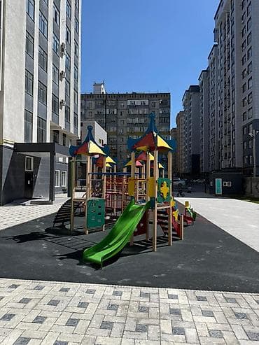 срочно продаю квартира в кудайбергене: 3 комнаты, 78 м², Элитка, 3 этаж, Евроремонт — 5