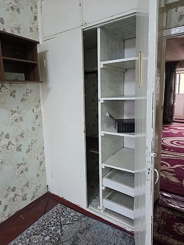 скточные квартиры: 2 комнаты, Без подселения, С мебелью частично — 3