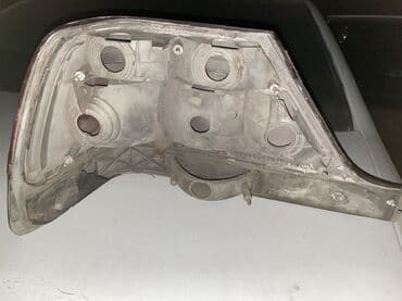 тягач ман: Задний фонарь (внешний блок) для Мерс 140 — 4