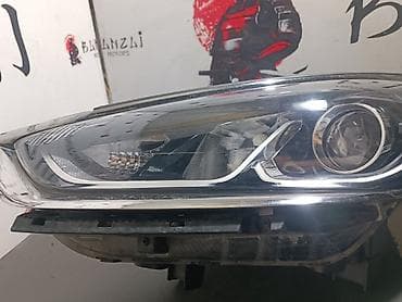 oem: Передняя левая фара Hyundai 2019 г., Б/у, Оригинал, Корея — 5