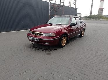 8: Daewoo Nexia: 2004 г. — 4