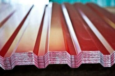 железный крыша: Профнастил Россия Черепица Металлочерепица Лист Калай Тыныке — 2