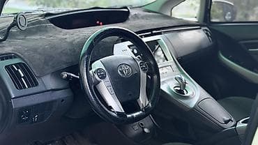 highlander 2012: Toyota Prius: 2012 г., 1.8 л, Вариатор, Гибрид, Седан — 7