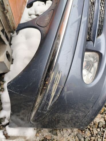 мерс 211 банпер: Бампер Mercedes-Benz, Б/у, Оригинал — 2