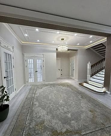 4 bedroom: ДОМ | ОСОБНЯК | АРЧА - БЕШИК | Просторный современный дом, полностью — 6