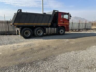 обмен на грузовую: Грузовик, Shacman, Стандарт, 7 т, Б/у — 4