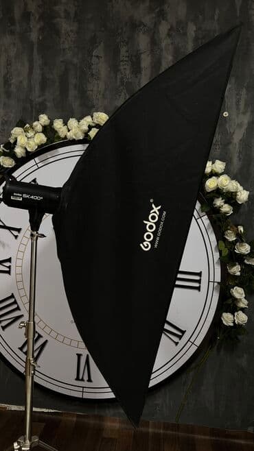 кольцевая лампа для видео: Продается : Отражатель 100-150 GODOX новый 2200сом Комплект — 9