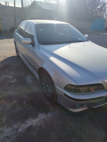 коробка опель вектра б: BMW 5 series: 1998 г., Автомат, Седан — 5