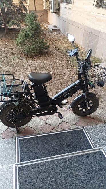 полная покраска авто бишкек: Электровелосипед — 7