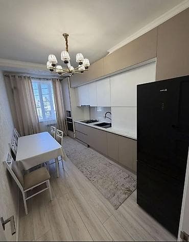 2 комнаты, 53 м², Индивидуалка, 2 этаж