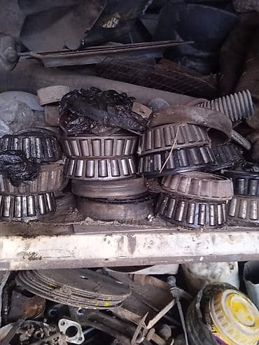 на погрузчик: Тягач, 2002 г. — 9