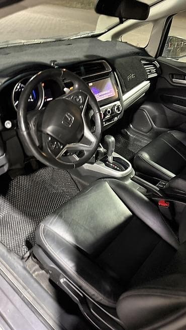 хонда зеркало: Honda Fit: 2018 г., Автомат, Бензин, Хэтчбэк — 5