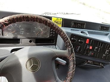 Кеңсе буюмдары: Бетон аралаштыргыч, Mercedes-Benz, 2000 г., 8 м3 — 6