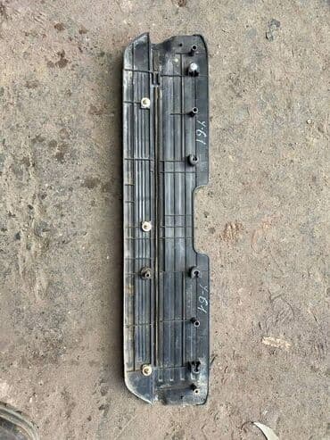 нисса патрол: Nissan Patrol Y61 Накладка на порог, Ниссан Патрол Год 2005 — 2