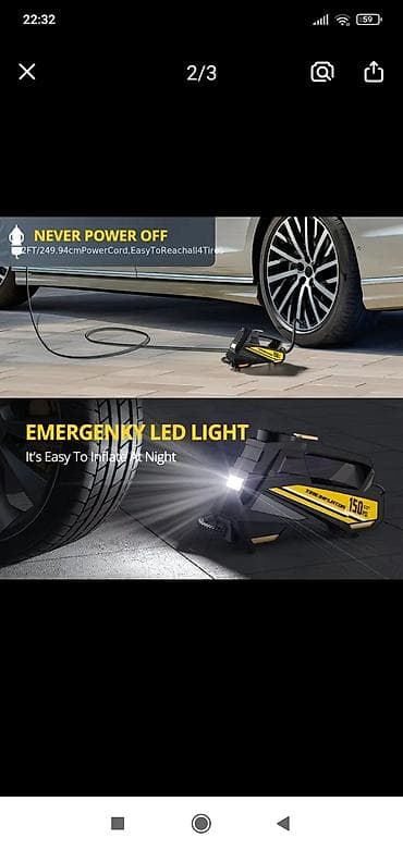 гоз балон: Компрессор Audi Новый — 3