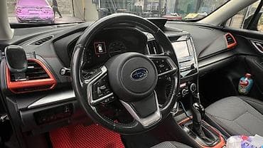 forester 2017: Subaru Forester: 2019 г., 2.5 л, Вариатор, Бензин, Кроссовер — 7
