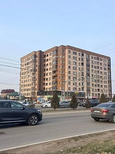 верхний джал квартира: 2 комнаты, 80 м², 8 этаж — 2
