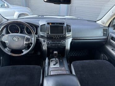купить резину на трактор: Toyota Land Cruiser: 2009 г., 4.5 л, Дизель — 5