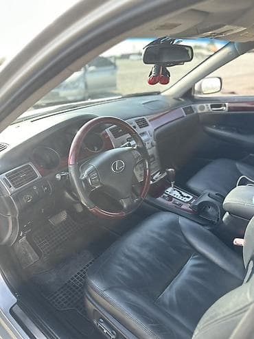 lexus 2007 rx 400h: Lexus ES: 2004 г., 3.3 л, Автомат, Бензин, Седан — 5