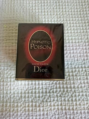 Личные вещи: Dior Hypnotic Poison Eau de Toilette 100 мл ✨ Продам парфюм Dior — 1