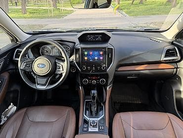 багаж субару форестер: Subaru Forester: 2020 г., 2.5 л, Вариатор, Бензин, Кроссовер — 7