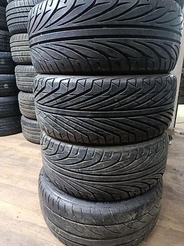 Шины 225 / 45 / R 17, Лето, Б/у, Комплект, Легковые, Япония, KENDA at lalafo.kg Шины 225 / 45 / R 17, Лето, Б/у, Комплект, Легковые, Япония, KENDA