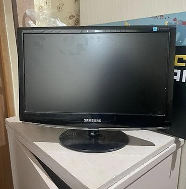Монитор, Samsung, LED, 21" - 22"