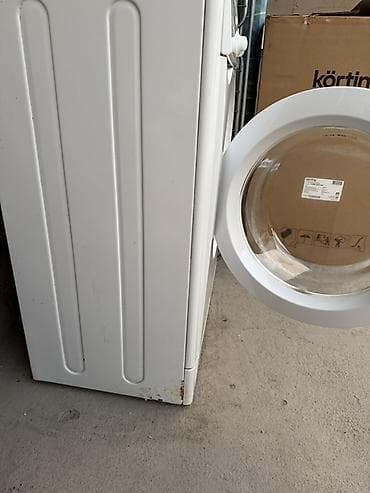 zv e1: Стиральная машина Indesit, фронтальная загрузка. Характеристики: - — 1