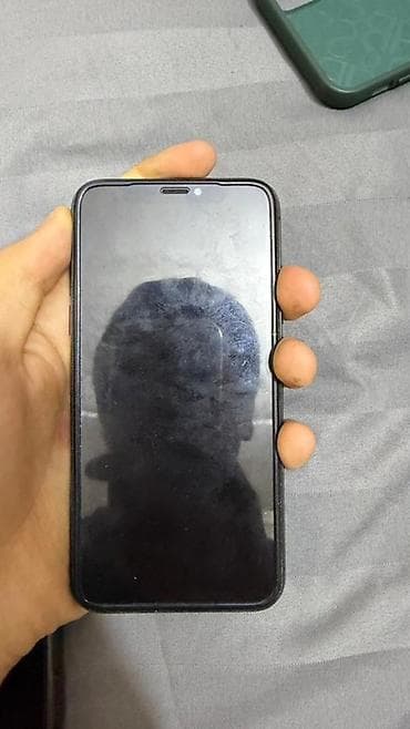 iphine xs: IPhone Xs, Б/у, 512 ГБ, Space Gray, Чехол, 63 % — 5