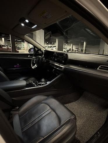 kia ceed: Kia K5: 2021 г., 2 л, Типтроник, Гибрид, Седан — 6