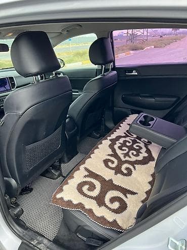 kia sportage 2017: Kia Sportage: 2017 г., 2 л, Автомат, Дизель, Кроссовер — 7