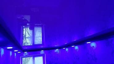 натяжные потолки кара балта: Натяжной потолок Глянцевое, Матовое, 3D потолки Гарантия, Бесплатная консультация, Бесплатный замер — 3