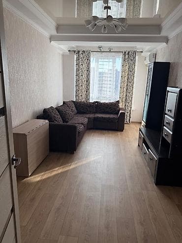 квартиры в районе ак босого: 2 комнаты, Без подселения, С мебелью полностью — 5