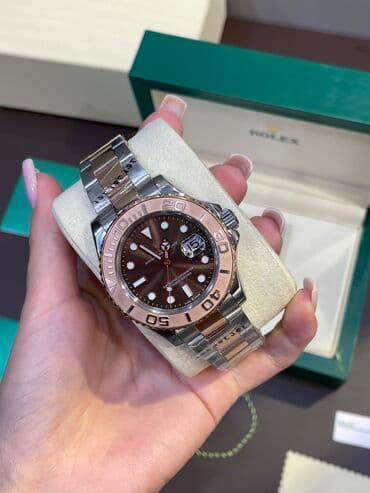 цифровые часы наручные: Часы Rolex Yacht-Master ❗️В наличии❗️ ◾️Люкс качество ◾️Диаметр 40 — 2