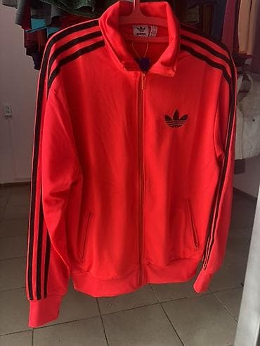 чёрный: Adidas Firebird TT женская олимпийка ❤️🖤 Яркая стильная модель в — 5